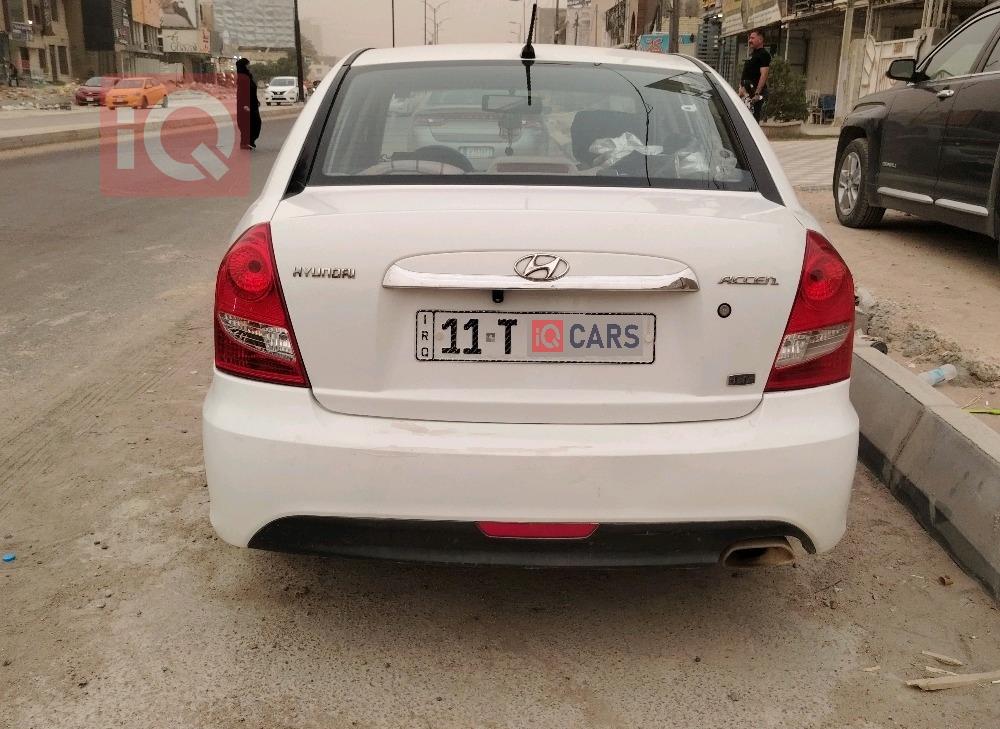 هیوندای ئەکسنت
